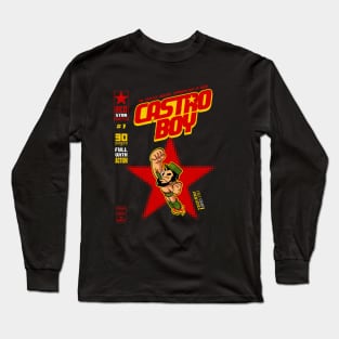 CastroBoy Long Sleeve T-Shirt